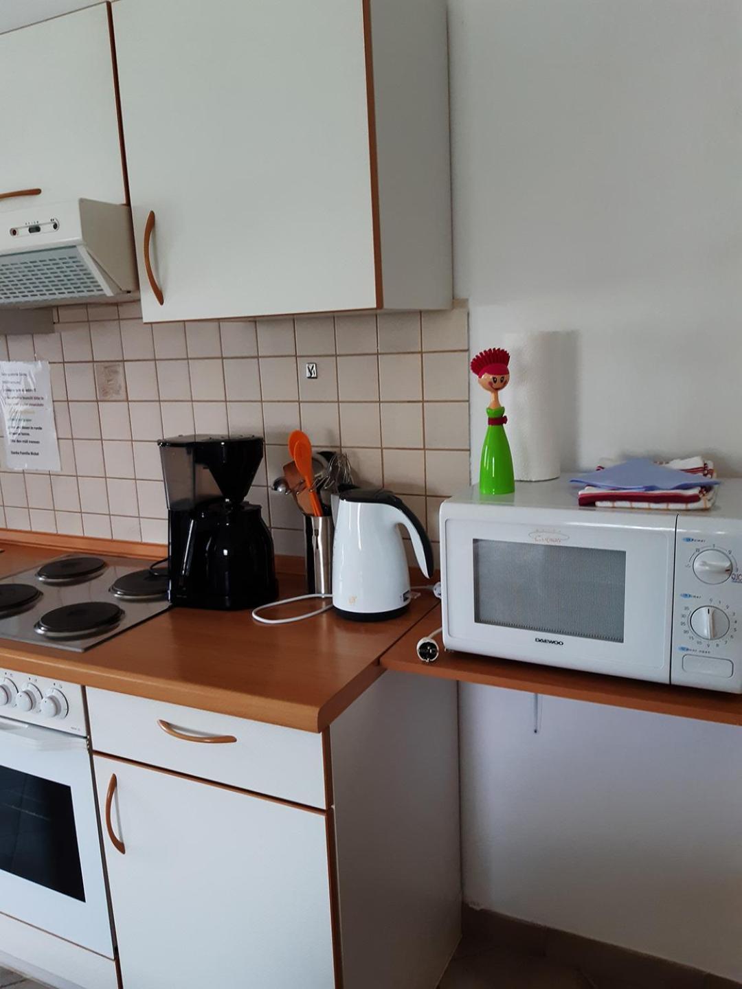Ferienwohnung Bickel - Am Grossen Brombachsee Spalt Luaran gambar