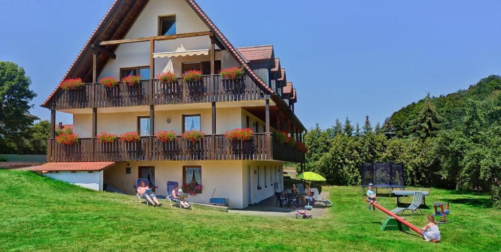 Ferienwohnung Bickel - Am Grossen Brombachsee Spalt Luaran gambar